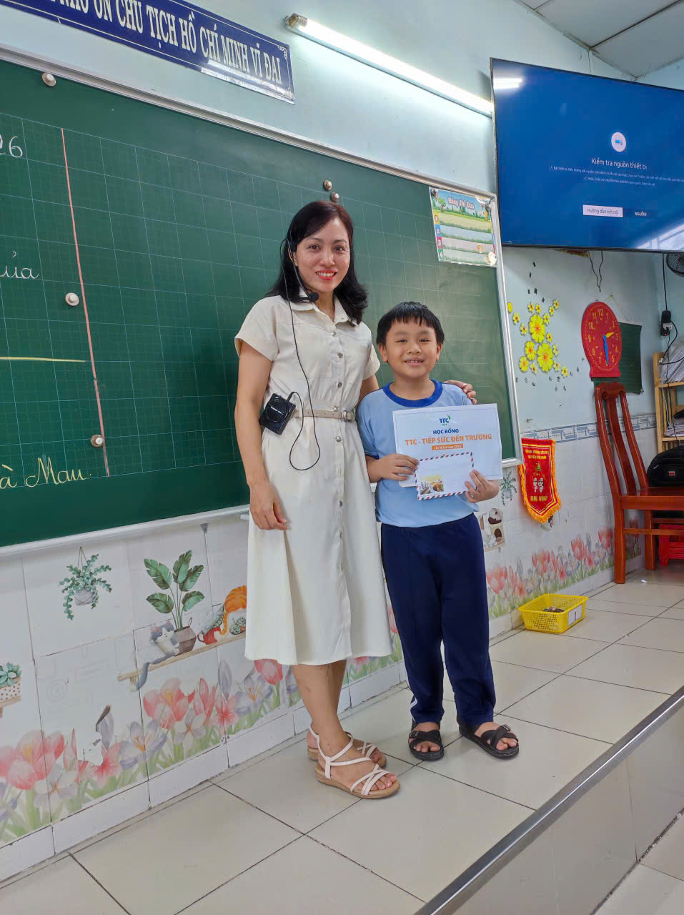 TTC IMEX TRAO TẶNG HỌC BỔNG “TTC - TIẾP SỨC ĐẾN TRƯỜNG” LẦN THỨ 4 NĂM 2026