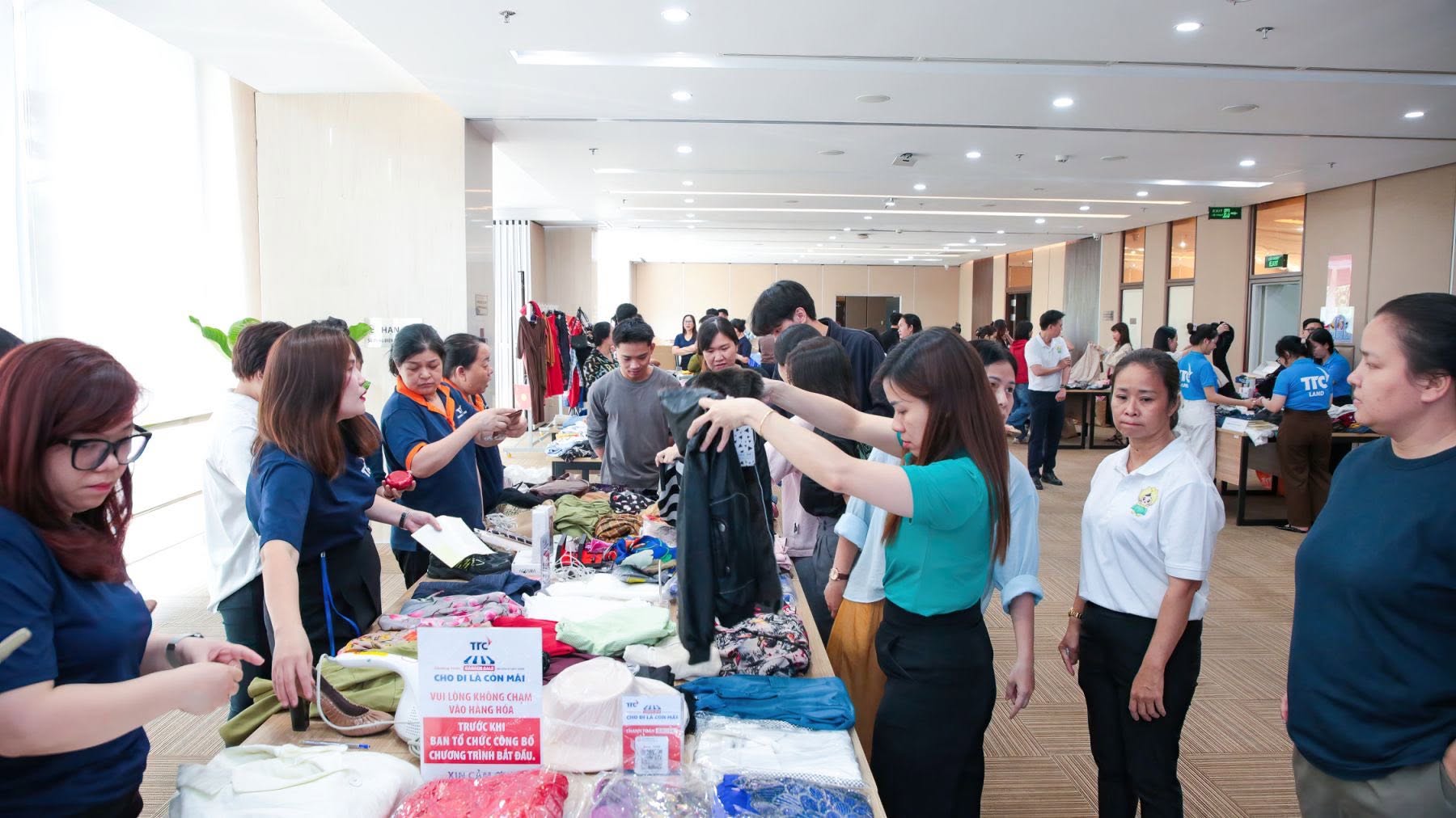 GARAGE SALE - CHO ĐI LÀ CÒN MÃI LẦN THỨ 6 NĂM 2026