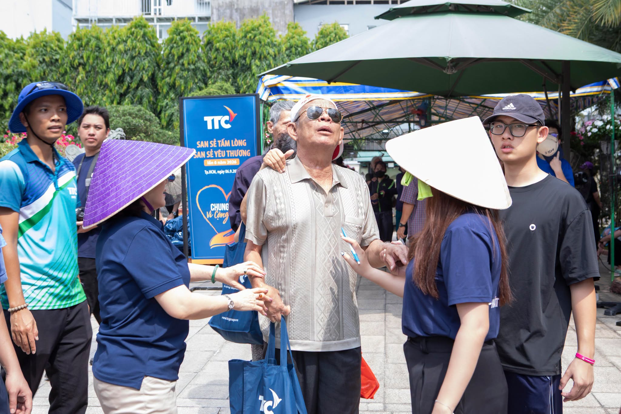Chương trình thiện nguyện "San sẻ tấm lòng - San sẻ yêu thương 2026"