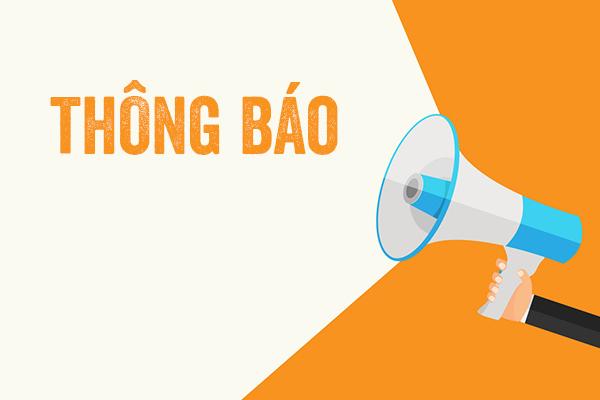 Thông báo thay đổi Logo