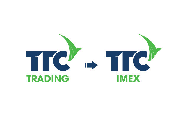 THÔNG BÁO V/V CHUYỂN ĐỔI NHẬN DIỆN THƯƠNG HIỆU TỪ TTC TRADING SANG TTC IMEX