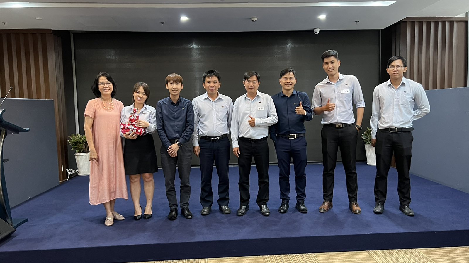 TTC Imex tham gia buổi đào tạo "Kỹ năng đàm phán và thương lượng" do TTC IRT Institute tổ chức