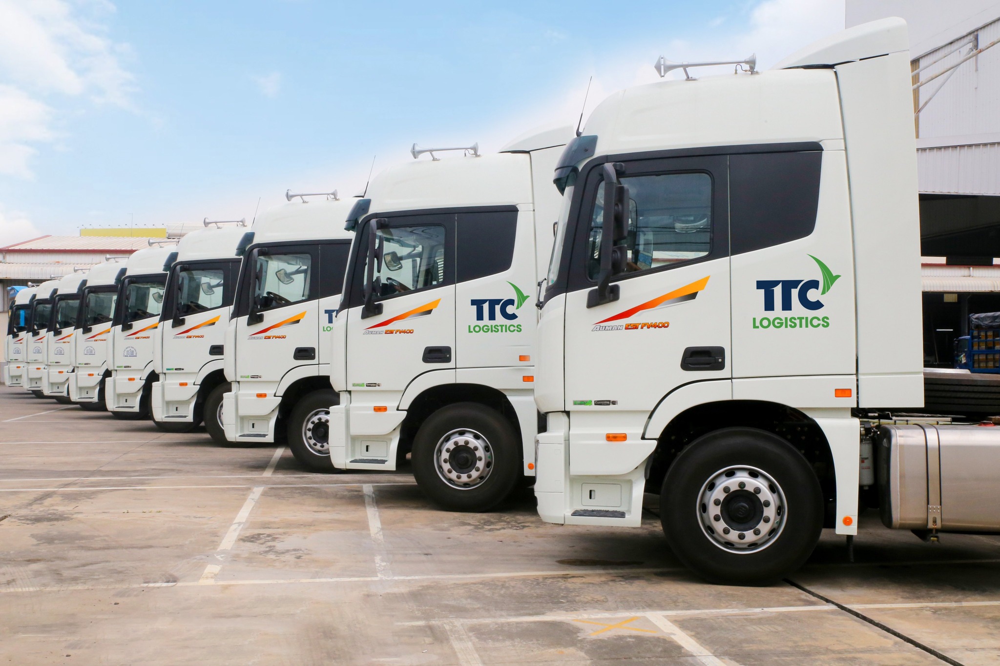 TTC Logistics đồng hành cùng Diễn đàn Logistics Việt Nam 2023